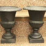 770 6201 GARDEN URNS